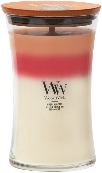 우드윅 트릴로지 라지 병향초 블루밍 오차드, 1개, 609g