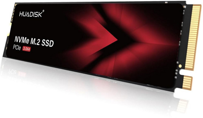 HUADISK 1TB 내장 솔리드 2280 SSD 스테이트 드라이브 NVME GEN3X4, 128 GB
