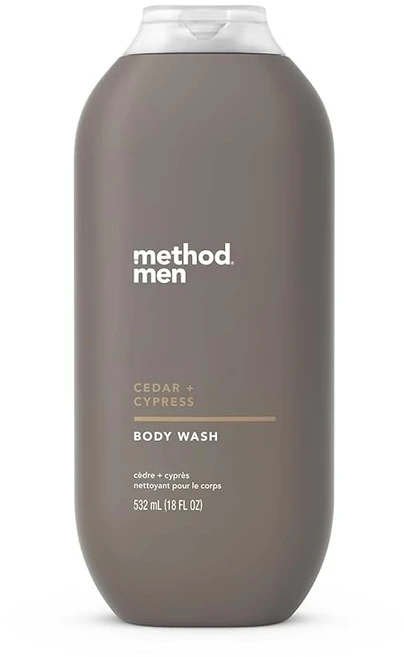 Method Body Wash 18 fl oz 532 ml Cedar + Cypress, 1 - 쿠팡