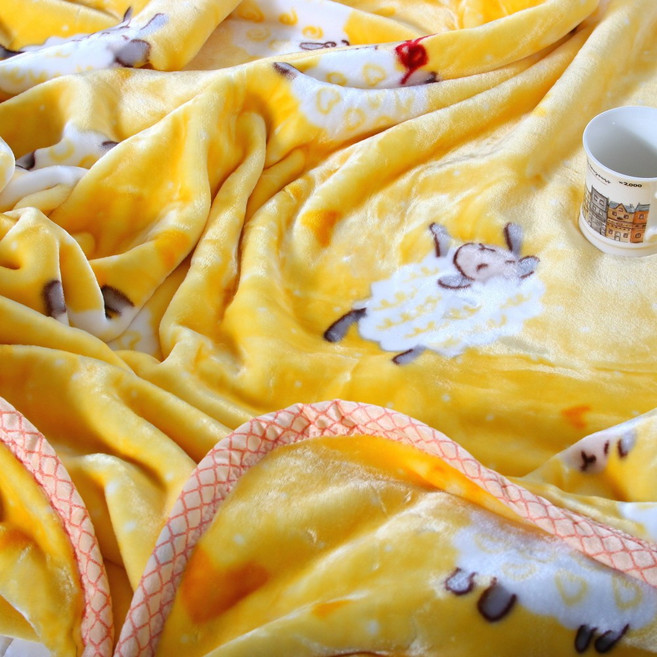 포근한 겨울 초극세사 밍크 담요 담료 이불 블랭킷 blanket