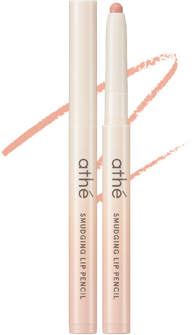 아떼 스머징 립 펜슬, 베베, 1개