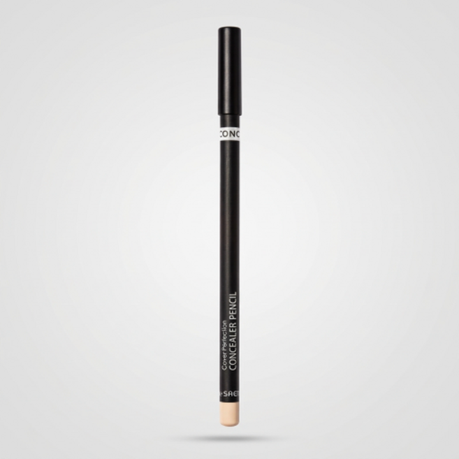 더샘 커버 퍼펙션 컨실러 펜슬, 1개, 1.0 클리어 베이지