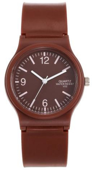 여성시계 남성용 캐주얼 캘린더 벨트 쿼츠 밀리터리 워치 테이블 빅 다이얼 학생