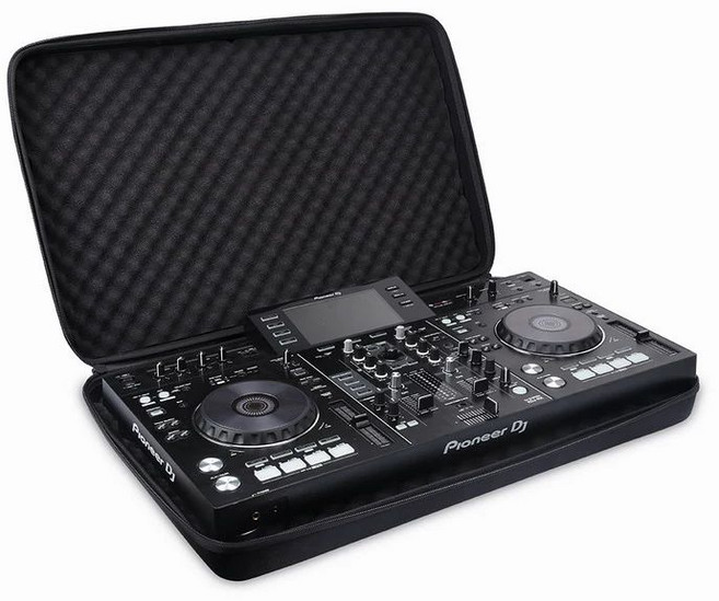 DJ 파이오니아 장비 음향 디제잉세트 페이더 디제이컨트롤러 파이오니어, M 사이즈 DDJ-REV1 SR2, 기본 모델명/품번