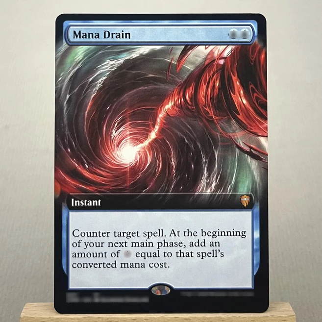 쿠쿠스토어 2XM CMR IKO HOLO13-Ⅰ01 Tcg 프록시 매직 카드 Mox Opal Mana Crypt Chrome Force of Will Dou, 21 37) CMR