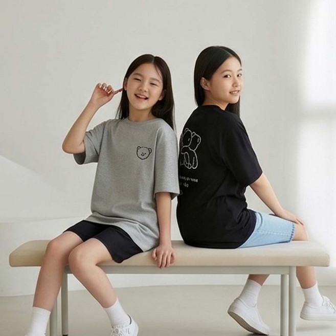 말괄량이 주니어의류 초등학생옷 10대의류 여아옷