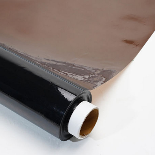 로페코 본사 사계절 단열필름 다마거시트 열차단율90%, 브라운(사생활보호)