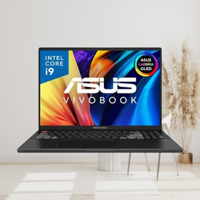 에이수스 2022 비보북 프로 16X OLED 코어i9 인텔 12세대 지포스 RTX 3070 Ti, 블랙, 1536GB, 16GB, WIN11 Home, N7601ZW-MQ032