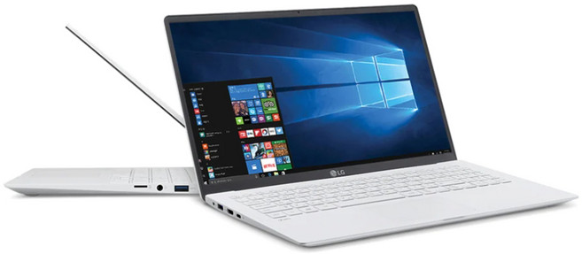 LG전자 2020 그램 스노우화이트 노트북 15Z90N-VR5IK ( 10세대i5-1035G7 39.6cm WIN10 Home), 윈도우 포함, 256GB, 16GB, WIN10 Home, 코어i5