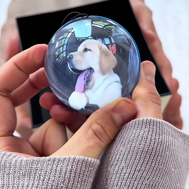 소울메모리볼 크리스탈공비디오 추억보관