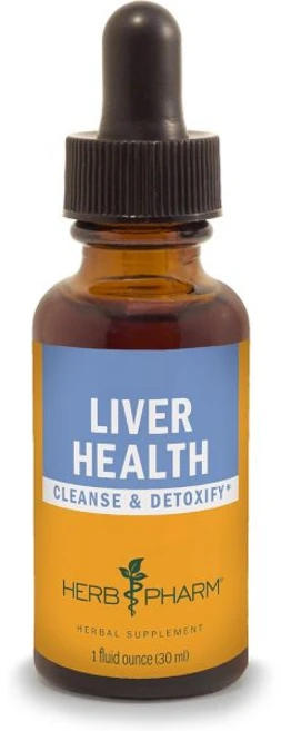 간 및 담낭 지지 허브 파마 건강 포뮬러 1온스, 1 Fl Oz (Pack of 1), 1개, 30ml - 쿠팡