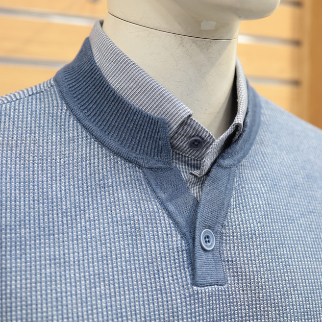 [INDIAN] 이중에리 니트티 MIE BP5SC401