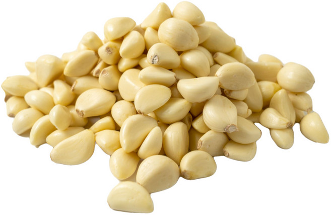 [한끼 채소] 국산 깐마늘 1개, 2kg(중)