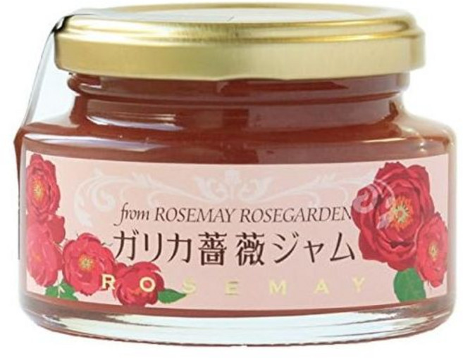 갈리카 로즈 장미잼 페탈 잼 150g, 1개