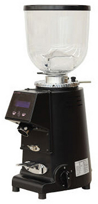 레미닥 MST-64PE 티타늄 자동 원두 커피 업소용 그라인더, 블랙