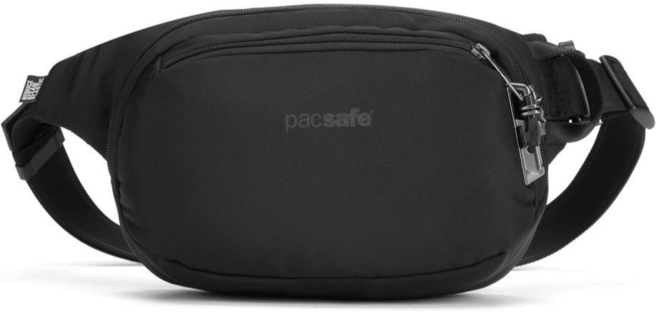 Pacsafe V 腰包 4L - 時尚輕巧多功能