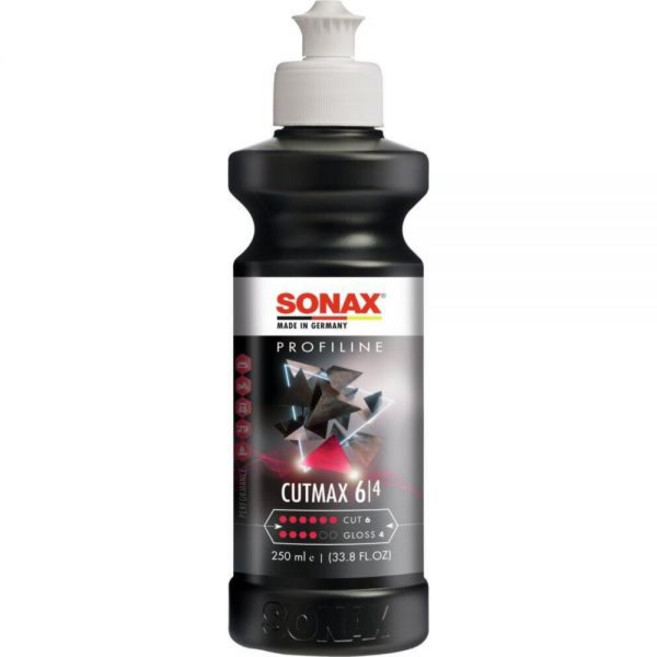 Sonax (246141) 프로필린 컷맥스 - 249.9ml(8.45액량온스)112784, 250ml
