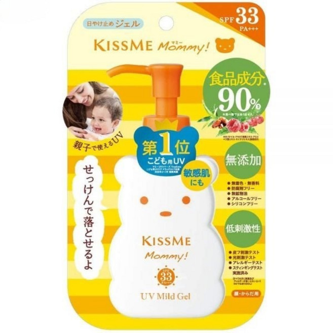 Isehan 마일드 UV 자외선 차단 SPF30 PA 100g, 1개