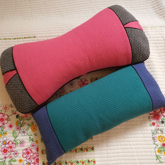 코골이 숙면베개 낮잠베개 잠자리 경추베개 메밀 바이오 힐링 편안한 꿀잠, 1개, 코골이메밀