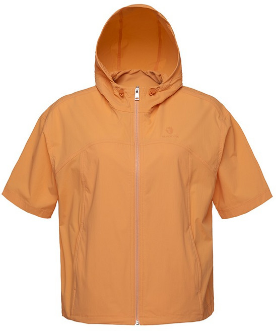 블랙야크 여성 에어로프레쉬K 반팔 자켓#2 반팔 자켓 점퍼 여성 1BYJKMV510