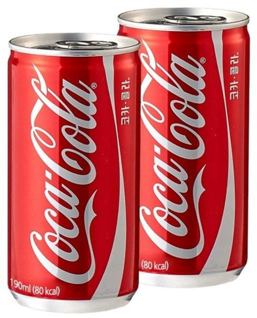 코카콜라 190ml 30입캔 ala71168Fi, 1박스, 5.7L