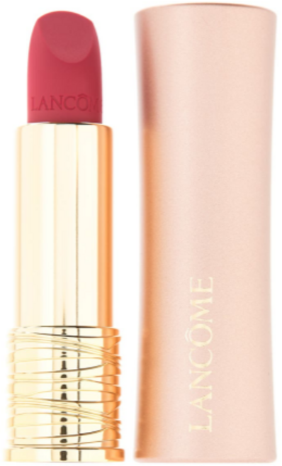 랑콤 NEW 압솔뤼 루즈 인티마뜨 Lancome L'ABSOLU ROUGE INTIMATTE LIPSTICK, 1개