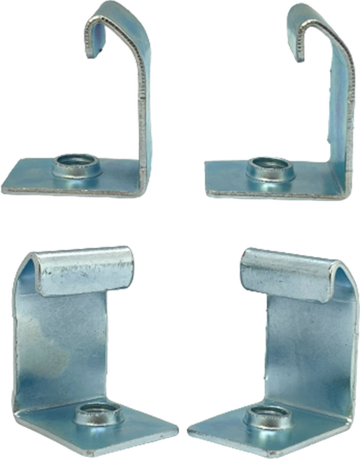 C형강 브라켓 삼부 3/8, 1개