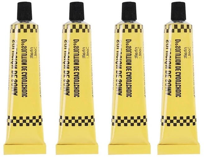 타이어 수리 접착제 내부 튜브 고무 펑크 빠른 수리 접착제 에이전트 자동차 오토바이 자전거 스쿠터 타이어 수리 도구