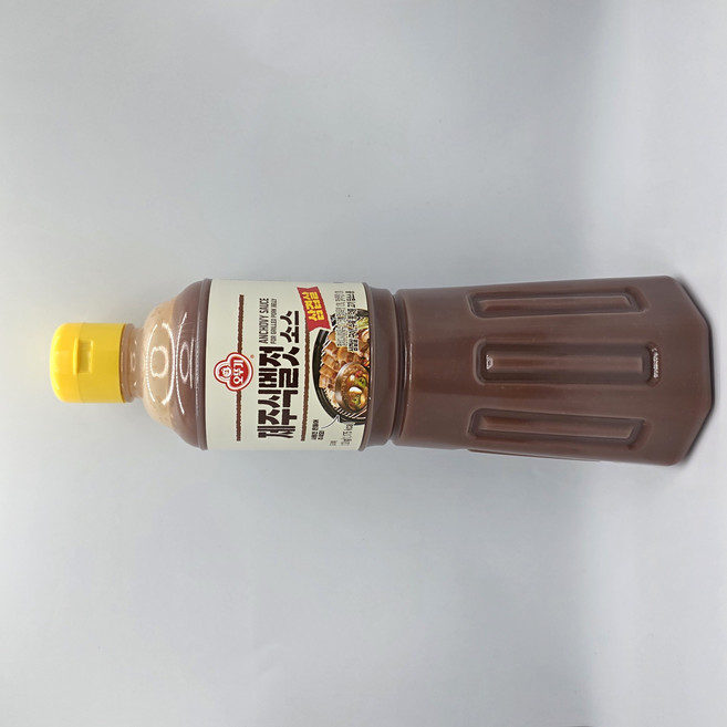 오뚜기 삼겹살 제주식 멜젓 소스, 1.12kg, 1개