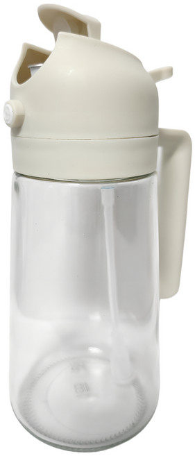 호플 붓고 뿌리는 스프레이 오일 용기, 1개, 600ml