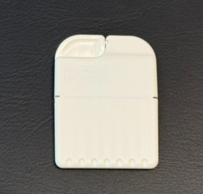 벨톤 포낙 리사운드 와이덱스보청기 귀지막힘 필터교체, 3개, 1세트