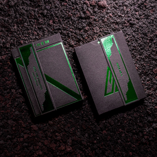 CA17 오디세이 앤썸, 1개