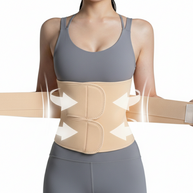 아나파 산후복대 임산부 출산후 복직근 회복 제왕절개 자연분만