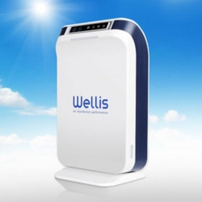 웰리스 공기 제균 청정기 WADU-02