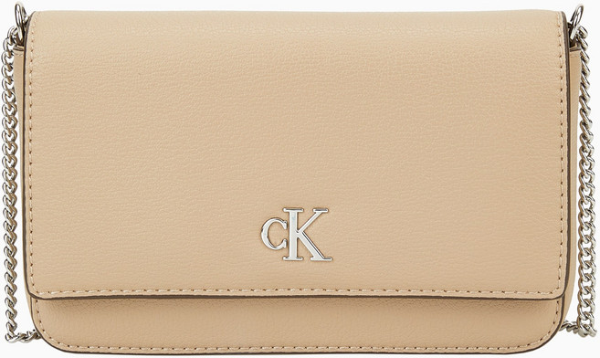 캘빈클라인 여성 CKJ 미니멀 모노그램 폰 크로스바디 4K1027G-PBF_DG