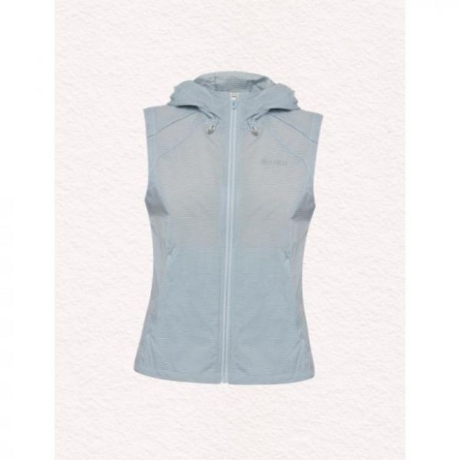 아이더 EIDER CLAIRE 클레어 여성 경량 베스트_Light Mint DWM26602LT 342581