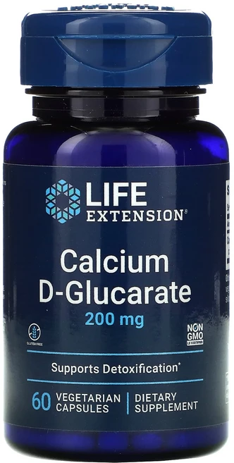 라이프익스텐션 칼슘 200mg 60 베지 캡슐, 1개, 60개, 60정 - 쿠팡