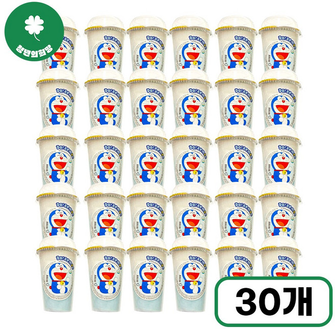 도라에몽 솜사탕 랜덤발송, 12g, 30개