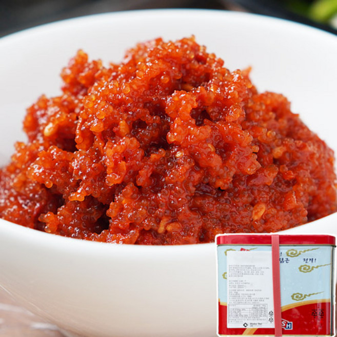 청어알젓 속초 청어알젓갈 5kg 10kg 식당용 업소용 벌크 대용량 도매 벌크, 1개