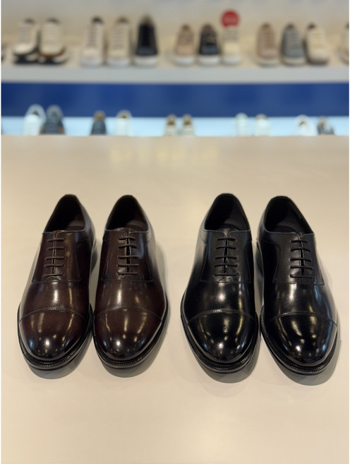 [NC야탑점 엘칸토] 남성 소가죽 몰드 클래식 옥스퍼드화 3.5cm LCMD72U526