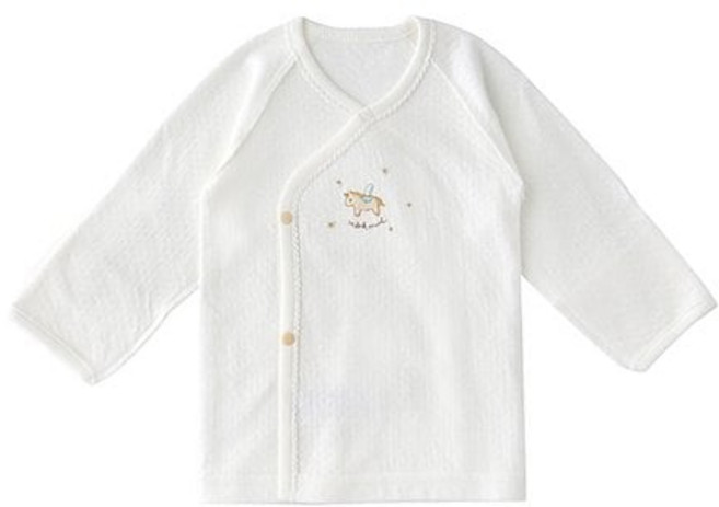 밍크뮤 IV퓨어코니모달배내저고리35A70-000-03 184450