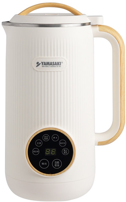 YAMASAKI 料理機 304不鏽鋼刀頭 400-600ml容量, SK-J01