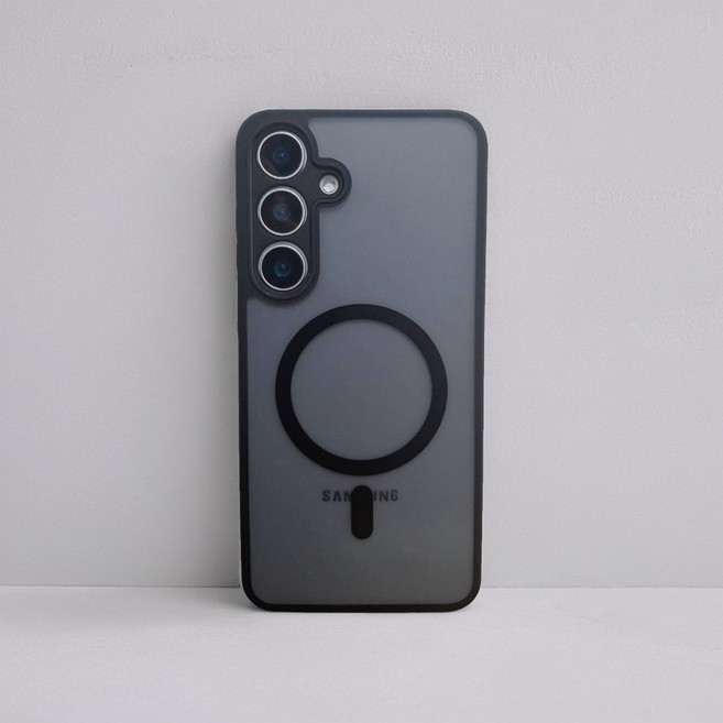 제로텐 맥세이프 케이스 제로핏 아머 블랙 마그네틱