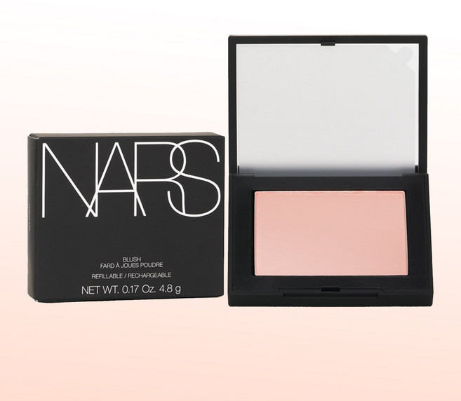 나스 탈크프리 파우더 블러쉬 블러셔 섹스어필 아일릿 원희 추천템 복숭아 NARS