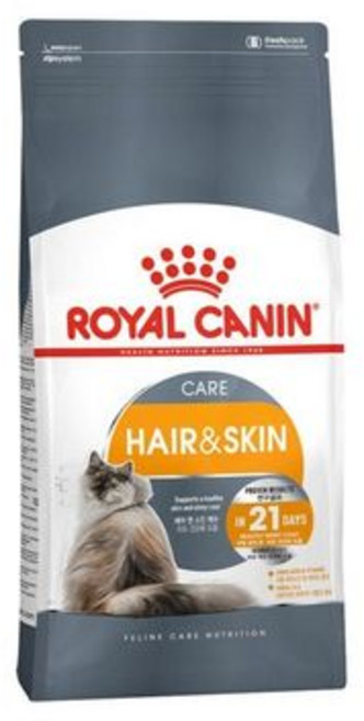 로얄캐닌 헤어 스킨 케어 400g 피모 관리, 1개
