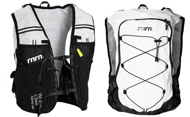 rnrn 경량 등산가방 소형 배낭 미니 가벼운 트레일러닝 트레킹 백팩