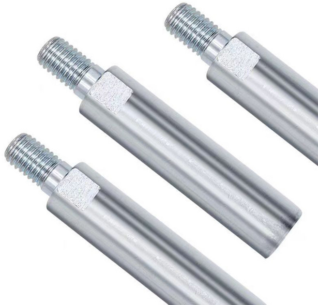 앵글 그라인더 확장 연결로드 M10 연장 어댑터 폴리싱 패드 연장봉, 1개