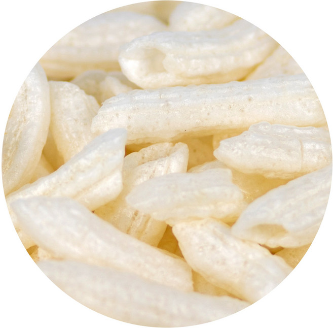 [멈출 수 없는 바삭함!] 20년전통 뻥튀기곡물나라 길쭉한 양파뻥 바삭한 양파 스낵 오리지널 양파칩 양파 과자 추천, 1개, 140g