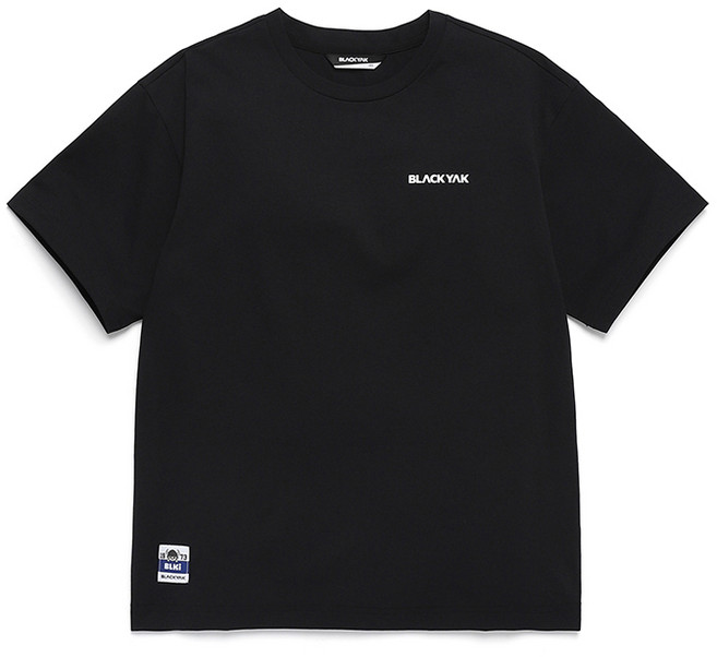 블랙야크키즈 쿨원단 반팔티셔츠 블키라인티셔츠