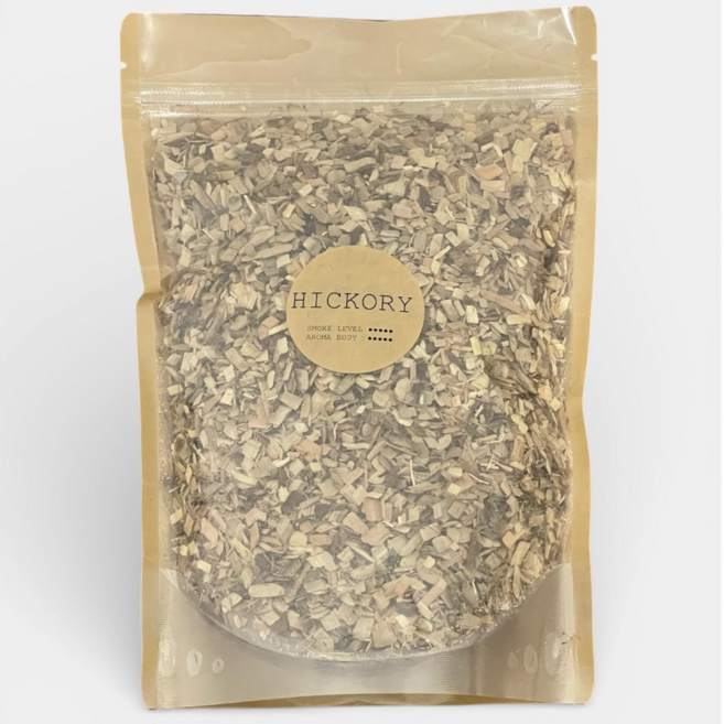 시컬리 훈연칩 6종 참나무 히코리 사과나무 배나무 체리나무 복숭아나무 톱밥, 1개